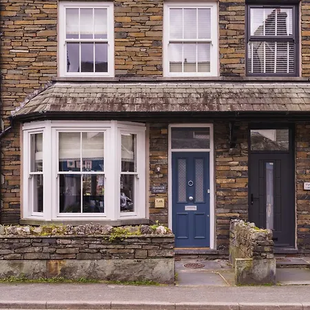 Сasa de vacaciones Herdwick Cottage, Stylish 3 Bed,