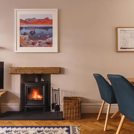 Hébergement de vacances Herdwick Cottage, Stylish 3 Bed, Ambleside