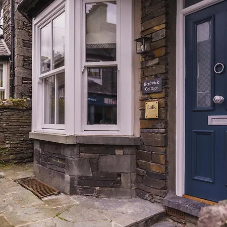 Hébergement de vacances Herdwick Cottage, Stylish 3 Bed, Ambleside