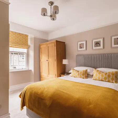 펜션 Herdwick Cottage, Stylish 3 Bed, 앰블사이드