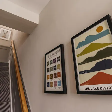 Herdwick Cottage, Stylish 3 Bed, *