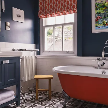 펜션 Herdwick Cottage, Stylish 3 Bed, 앰블사이드