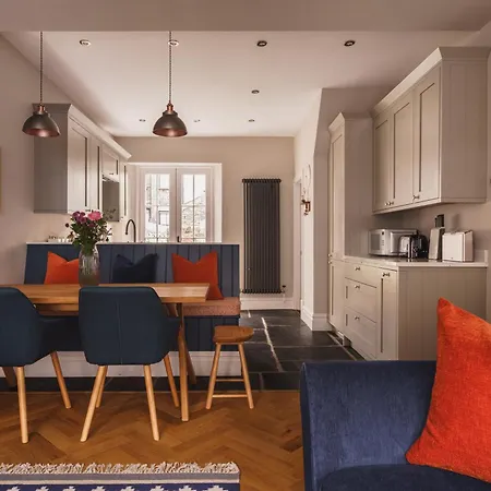 펜션 Herdwick Cottage, Stylish 3 Bed,