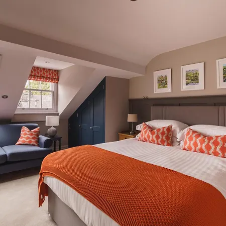 펜션 Herdwick Cottage, Stylish 3 Bed, 앰블사이드